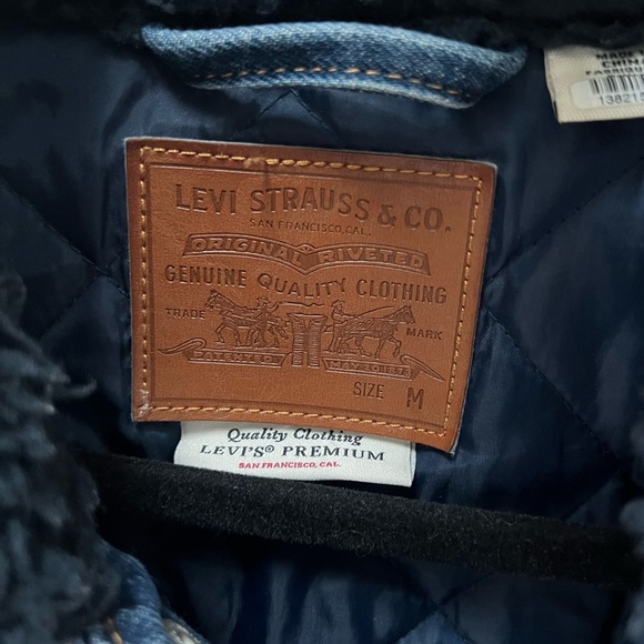 Levi’s authentic jacket - Picture 3 of 4